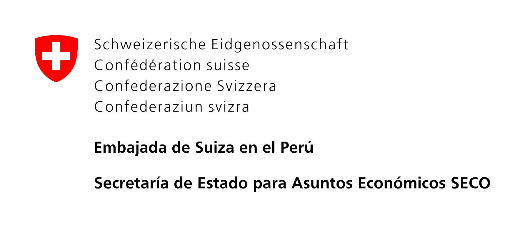 Embajada de Suiza en el Perú — SECO